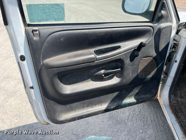 image for item DK7039 1998 Dodge Ram 1500  pickup truck