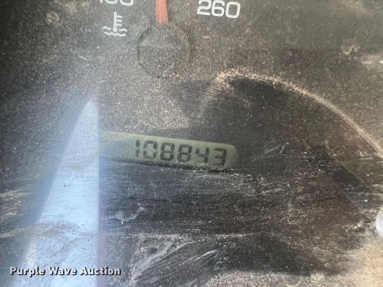 image for item DK7039 1998 Dodge Ram 1500  pickup truck