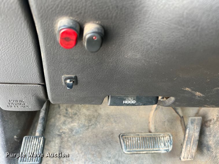 image for item DK7039 1998 Dodge Ram 1500  pickup truck