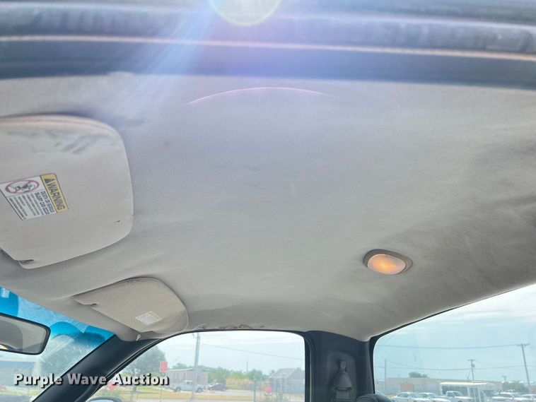 image for item DK7039 1998 Dodge Ram 1500  pickup truck