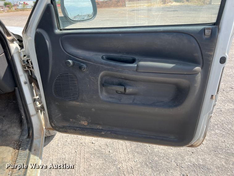 image for item DK7039 1998 Dodge Ram 1500  pickup truck