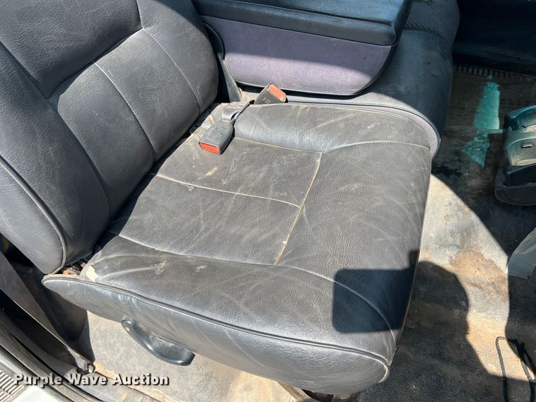 image for item DK7039 1998 Dodge Ram 1500  pickup truck