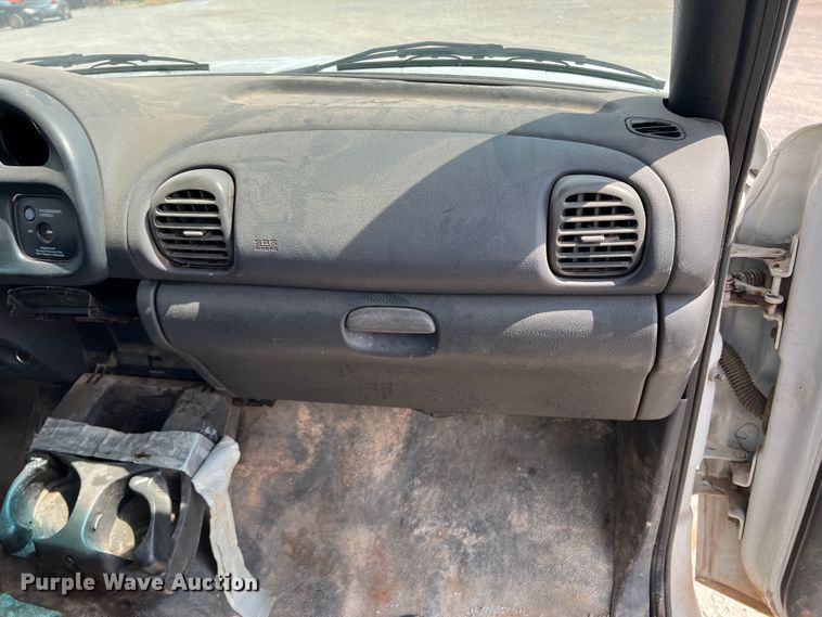 image for item DK7039 1998 Dodge Ram 1500  pickup truck