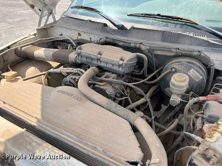 image for item DK7039 1998 Dodge Ram 1500  pickup truck