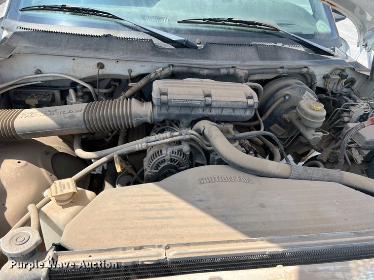 image for item DK7039 1998 Dodge Ram 1500  pickup truck