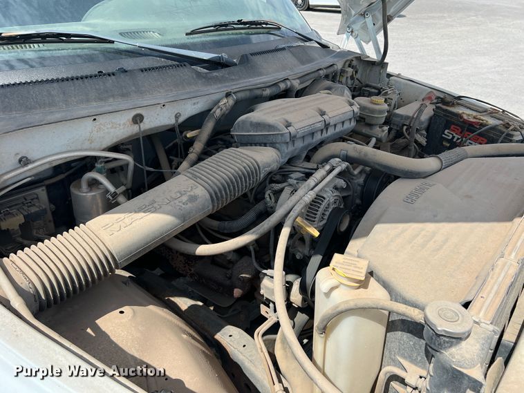 image for item DK7039 1998 Dodge Ram 1500  pickup truck