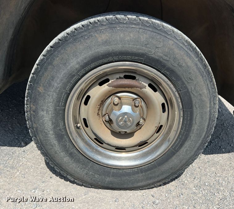 image for item DK7039 1998 Dodge Ram 1500  pickup truck