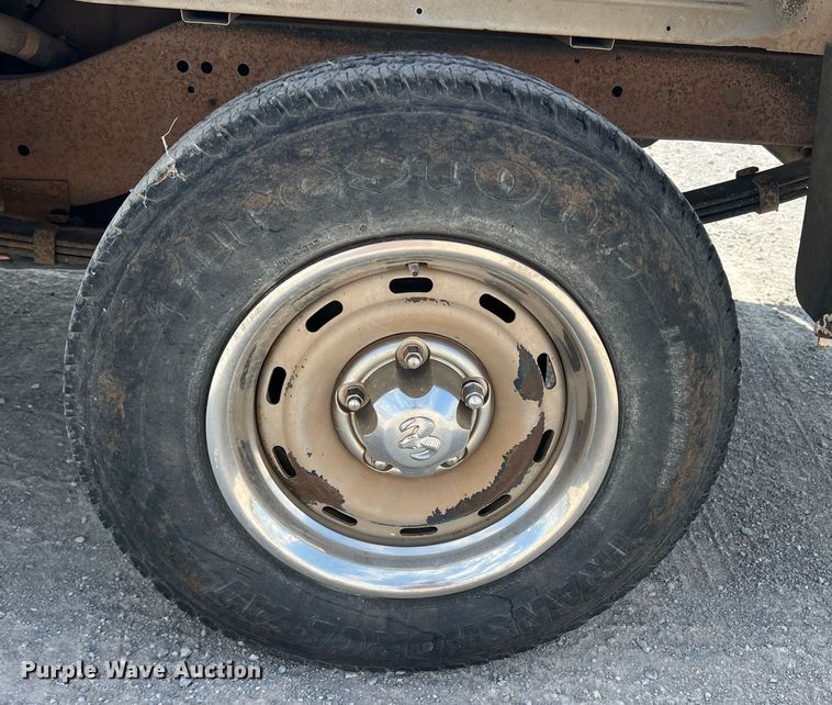 image for item DK7039 1998 Dodge Ram 1500  pickup truck