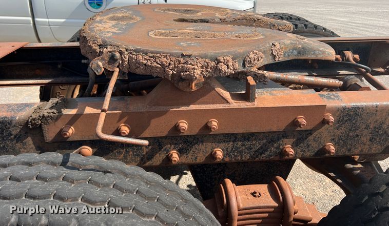 image for item DK7042 1986 Mack R686ST  semi truck