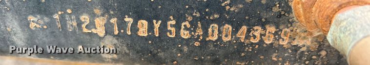 image for item DK7042 1986 Mack R686ST  semi truck