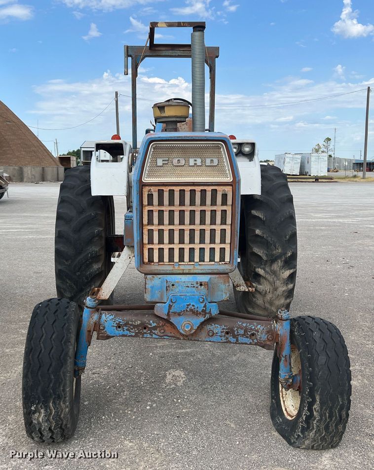 image for item DK7047 Ford 8600  tractor