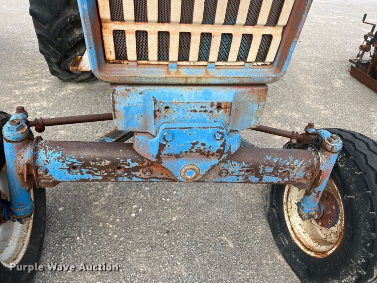 image for item DK7047 Ford 8600  tractor