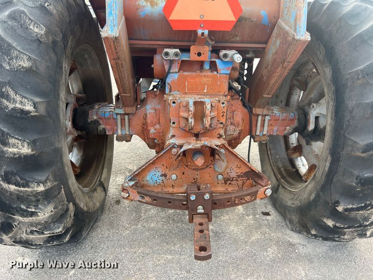 image for item DK7047 Ford 8600  tractor