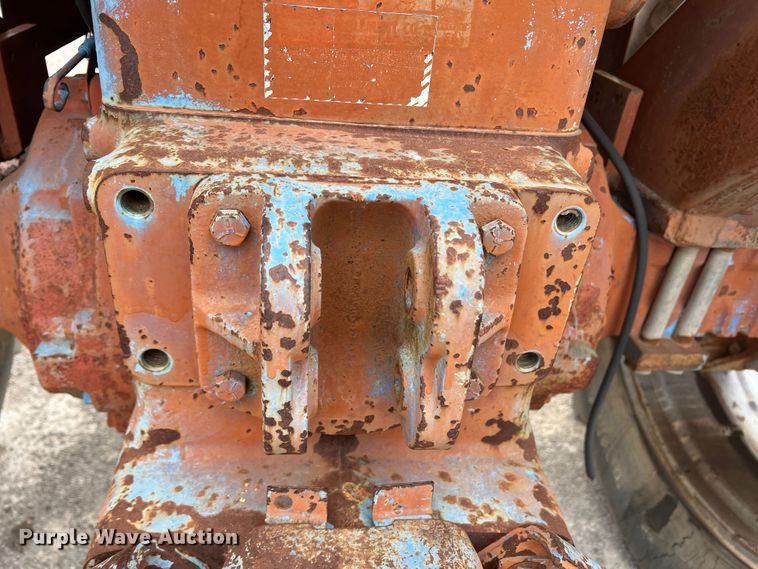 image for item DK7047 Ford 8600  tractor