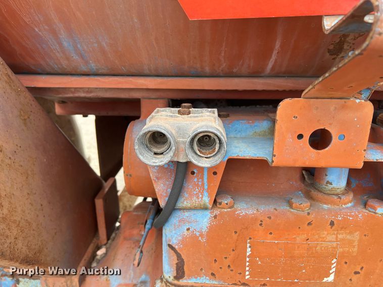 image for item DK7047 Ford 8600  tractor