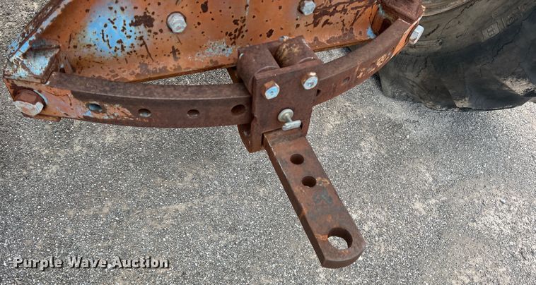 image for item DK7047 Ford 8600  tractor