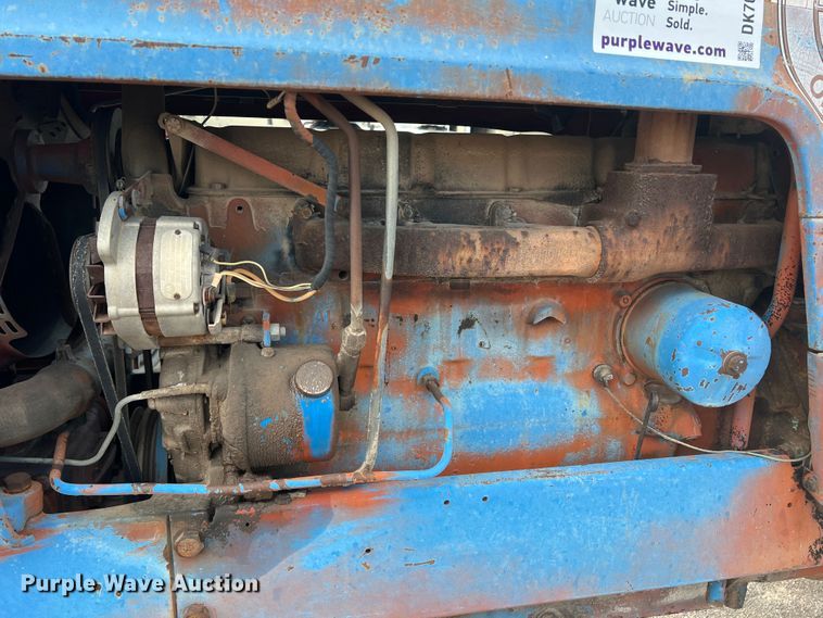image for item DK7047 Ford 8600  tractor