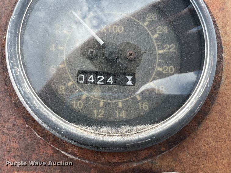 image for item DK7047 Ford 8600  tractor