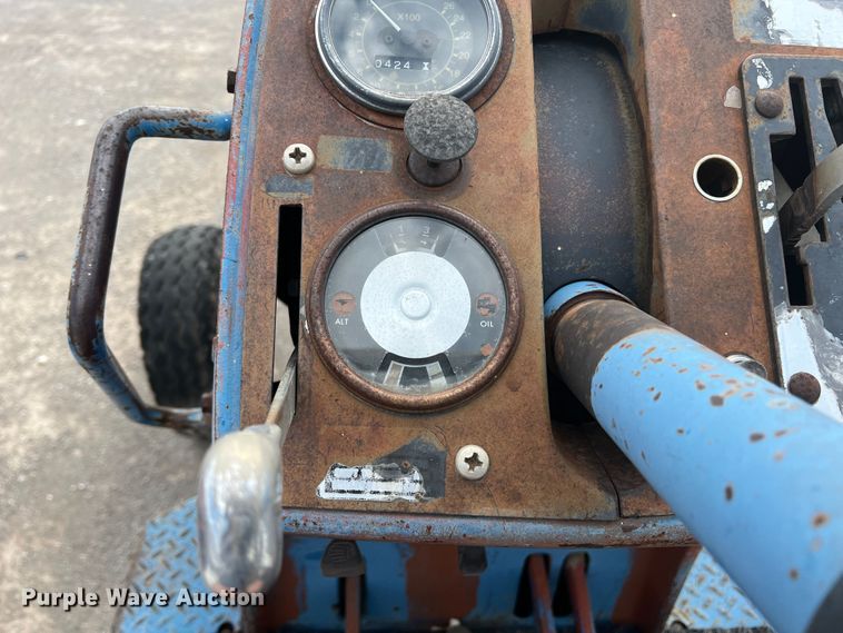 image for item DK7047 Ford 8600  tractor