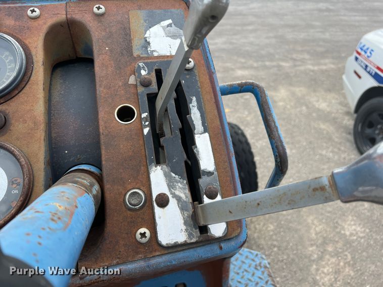 image for item DK7047 Ford 8600  tractor