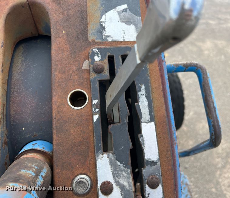 image for item DK7047 Ford 8600  tractor