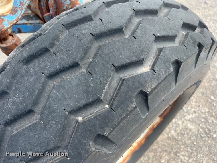 image for item DK7047 Ford 8600  tractor