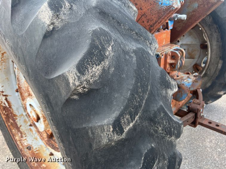 image for item DK7047 Ford 8600  tractor