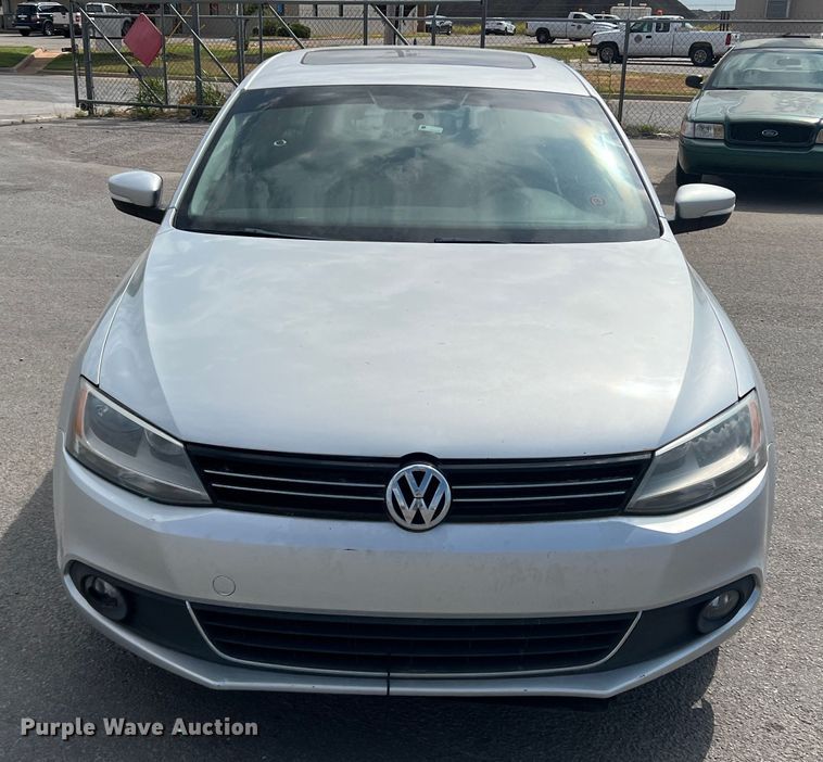 image for item DK7051 2011 Volkswagen Jetta