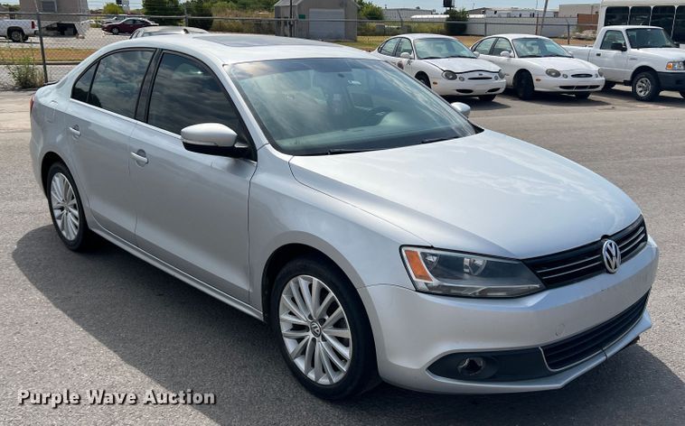 image for item DK7051 2011 Volkswagen Jetta