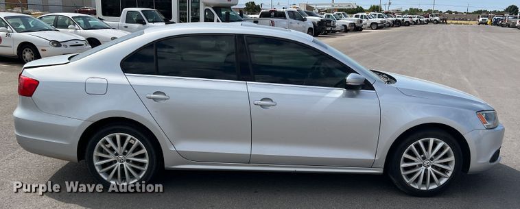 image for item DK7051 2011 Volkswagen Jetta