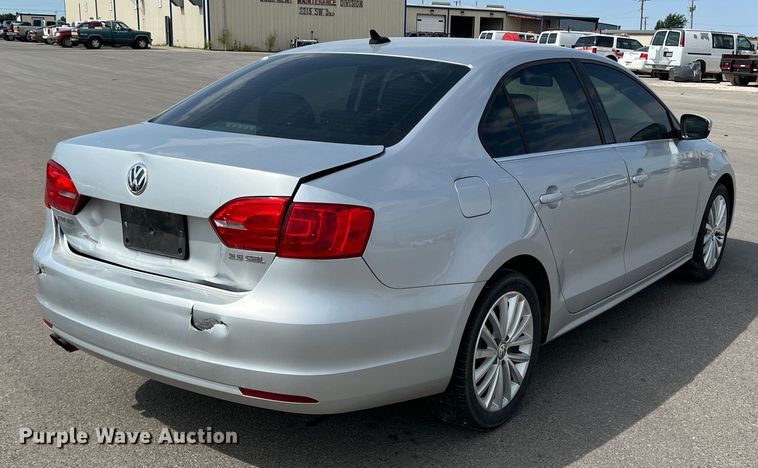 image for item DK7051 2011 Volkswagen Jetta