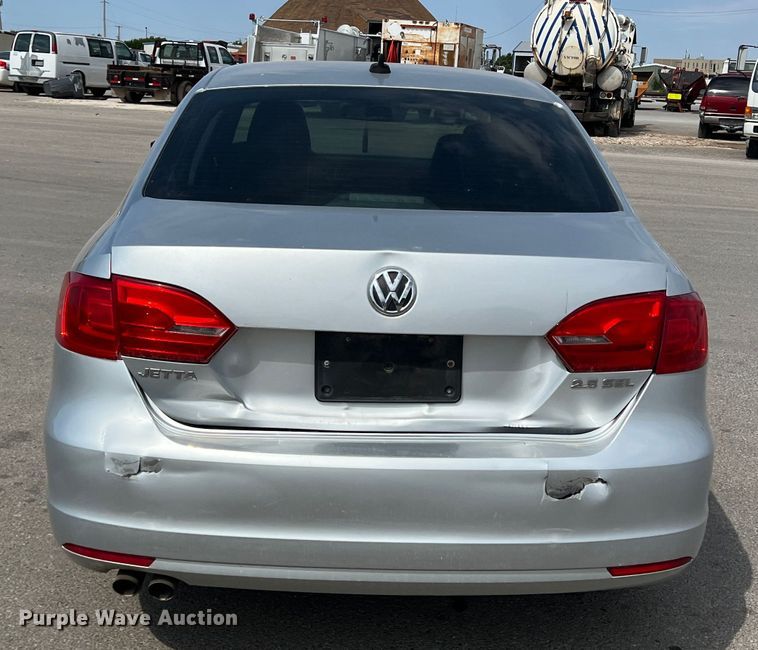 image for item DK7051 2011 Volkswagen Jetta