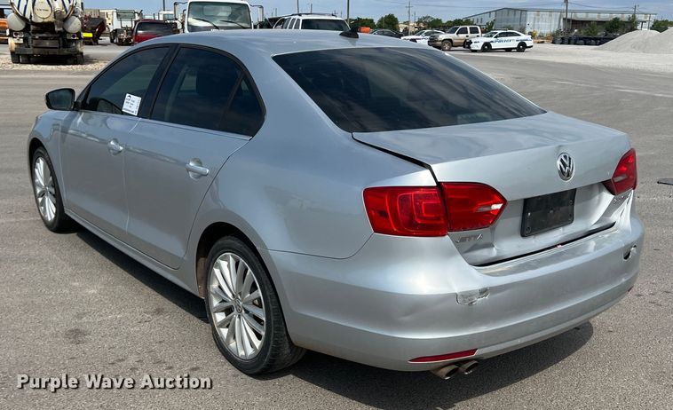 image for item DK7051 2011 Volkswagen Jetta