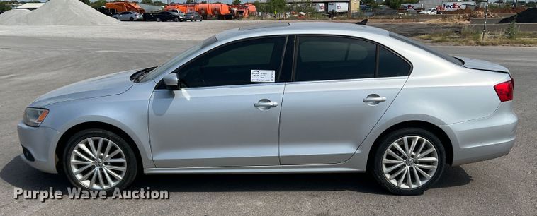 image for item DK7051 2011 Volkswagen Jetta