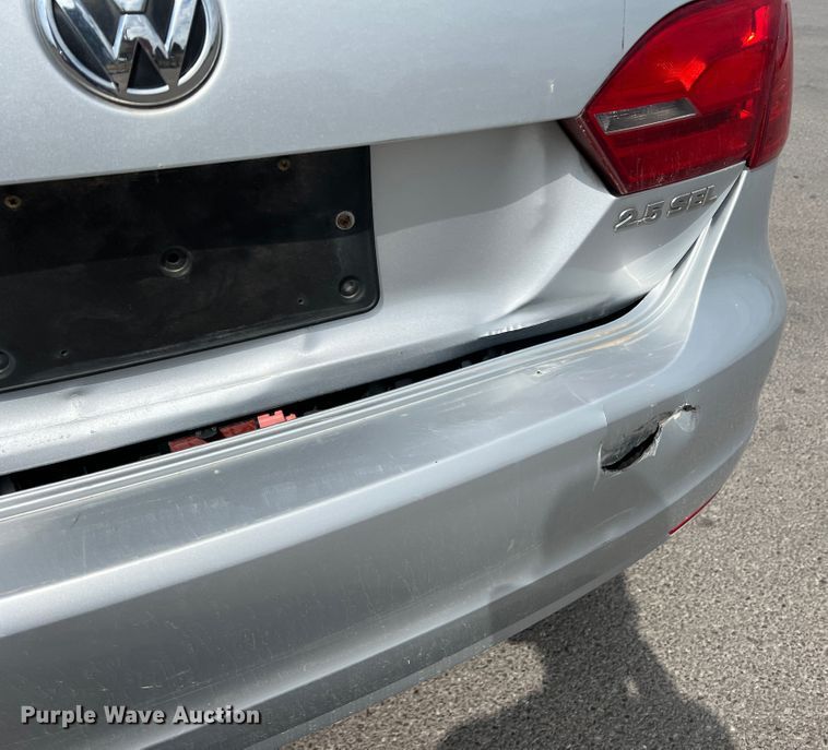 image for item DK7051 2011 Volkswagen Jetta