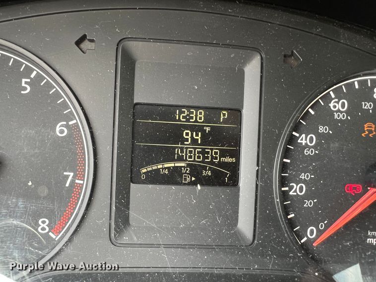 image for item DK7051 2011 Volkswagen Jetta