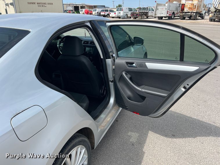 image for item DK7051 2011 Volkswagen Jetta