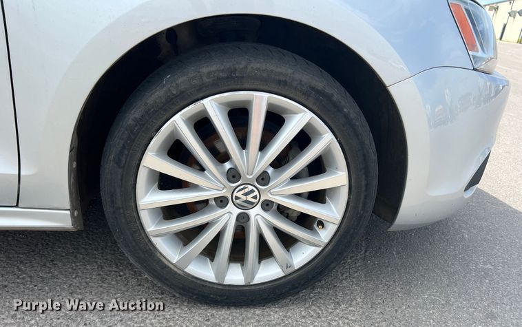 image for item DK7051 2011 Volkswagen Jetta