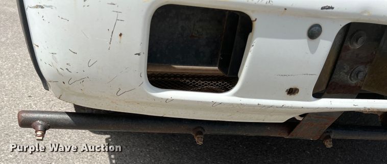 image for item DK7052 2004 Isuzu NQR  sewer jetter truck