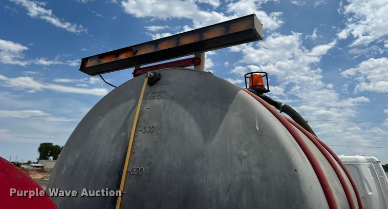 image for item DK7052 2004 Isuzu NQR  sewer jetter truck