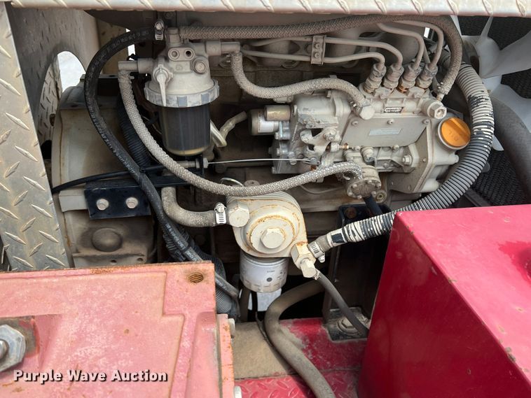 image for item DK7052 2004 Isuzu NQR  sewer jetter truck