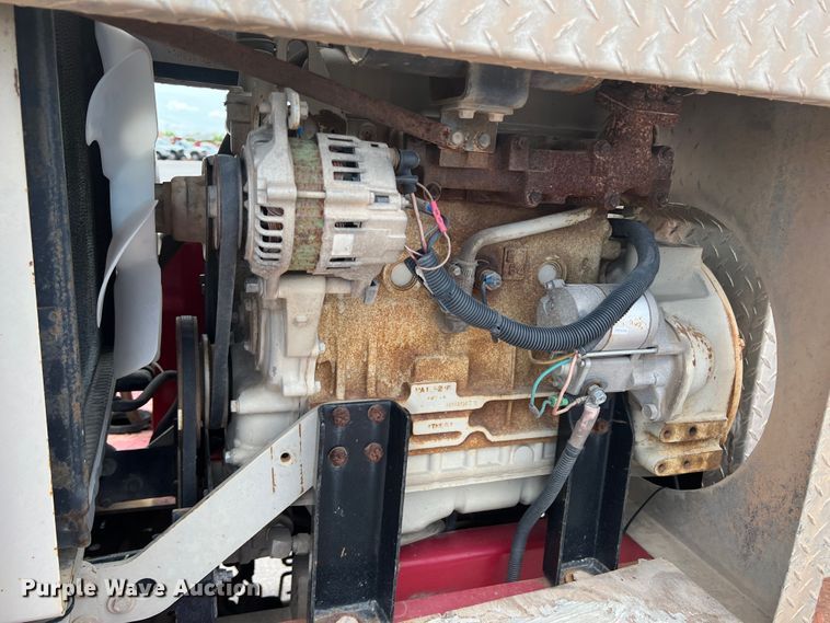 image for item DK7052 2004 Isuzu NQR  sewer jetter truck