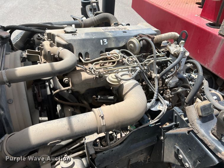 image for item DK7052 2004 Isuzu NQR  sewer jetter truck