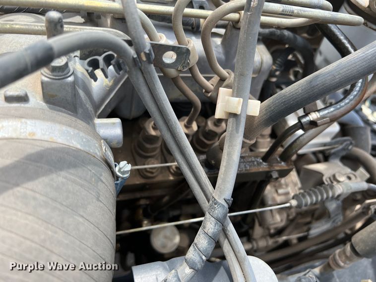 image for item DK7052 2004 Isuzu NQR  sewer jetter truck