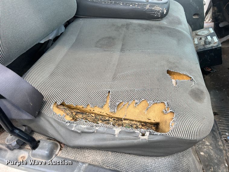 image for item DK7052 2004 Isuzu NQR  sewer jetter truck