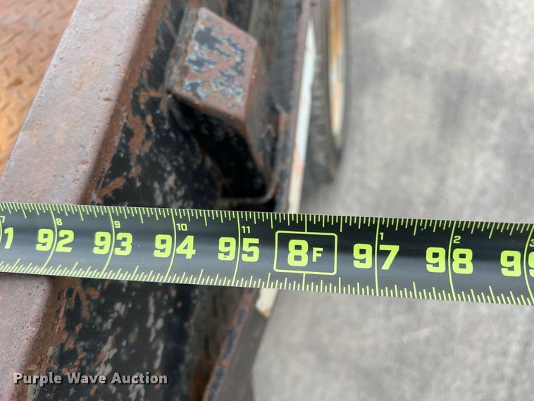 image for item DK7053 2007 Ford F450 Super Duty XL  Crew Cab flatbed truck