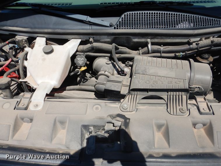 image for item DL0388 2010 Chevrolet Express G4500  shuttle bus