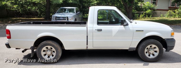image for item DL6672 2011 Ford Ranger  pickup truck