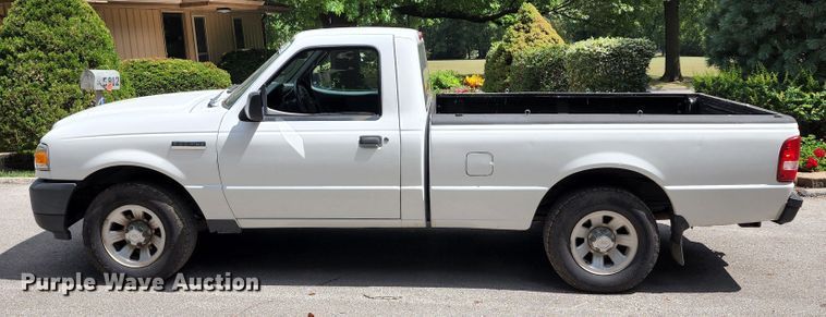 image for item DL6672 2011 Ford Ranger  pickup truck