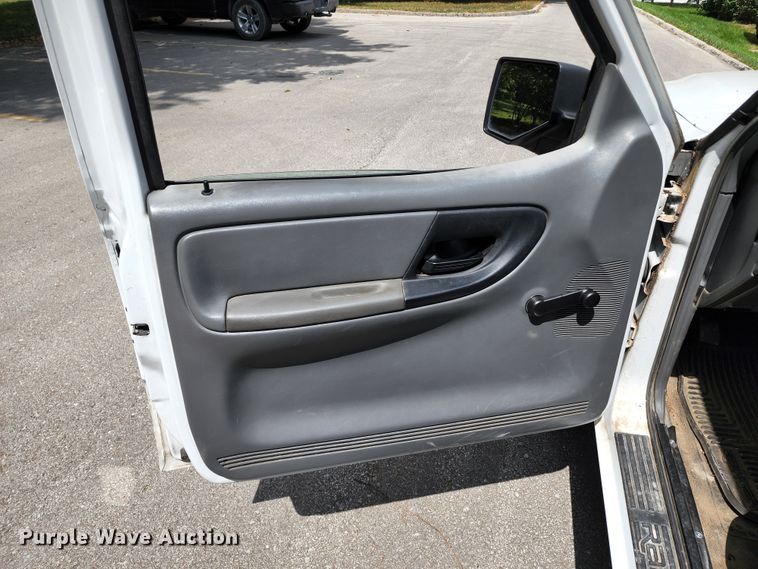 image for item DL6672 2011 Ford Ranger  pickup truck